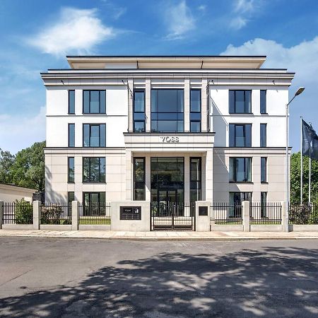 Voss Villa Лайпциг Екстериор снимка