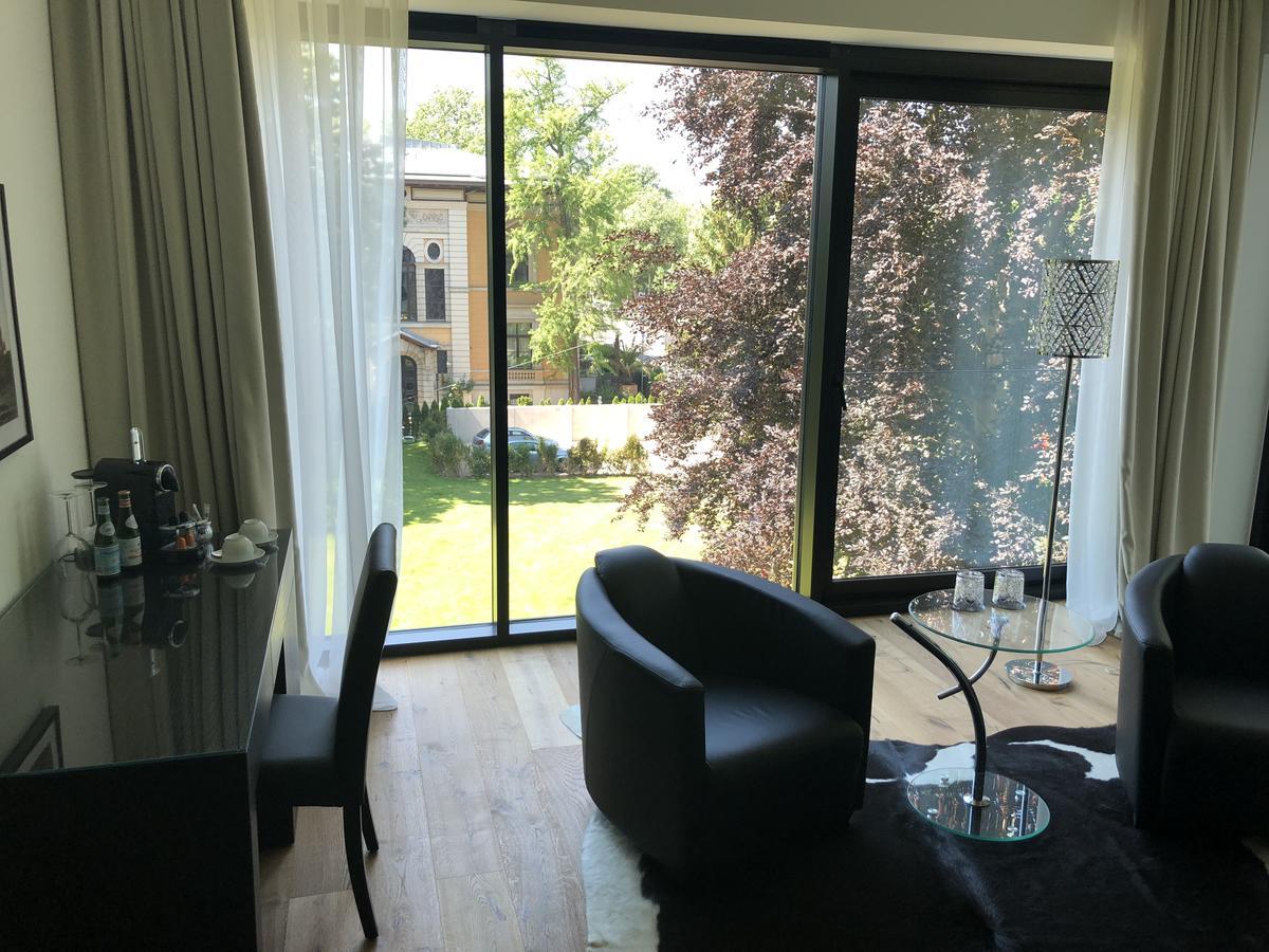 Voss Villa Лайпциг Екстериор снимка