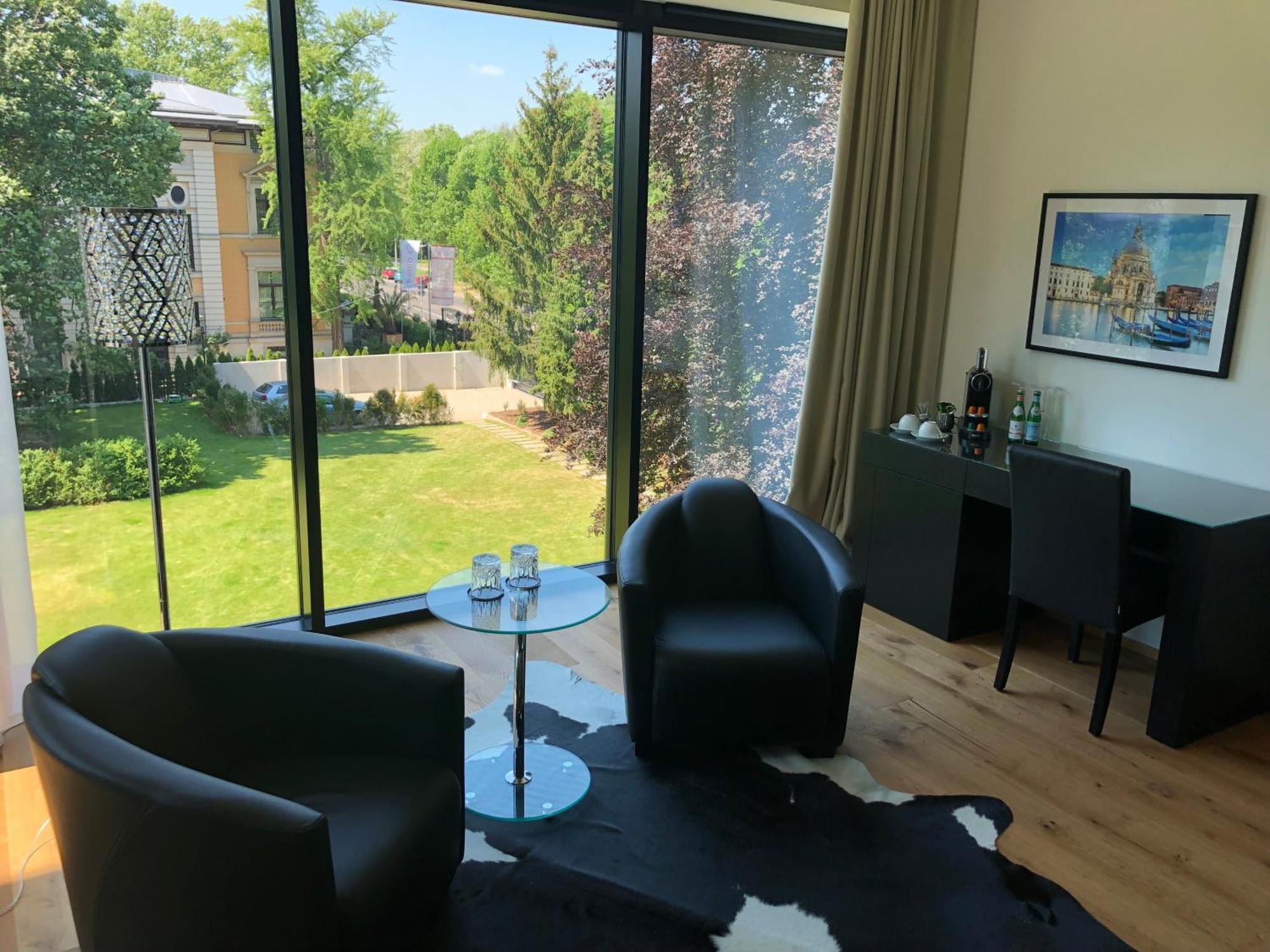Voss Villa Лайпциг Екстериор снимка