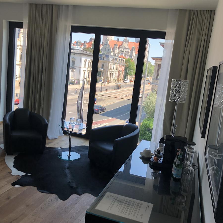 Voss Villa Лайпциг Екстериор снимка