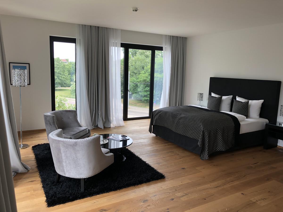 Voss Villa Лайпциг Екстериор снимка