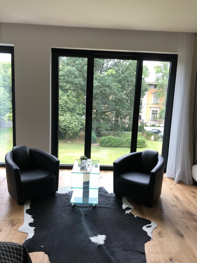 Voss Villa Лайпциг Екстериор снимка
